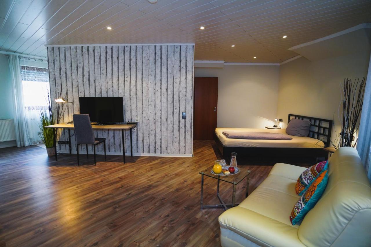 Gaestehaus Praesenzhof Bensheim Extérieur photo