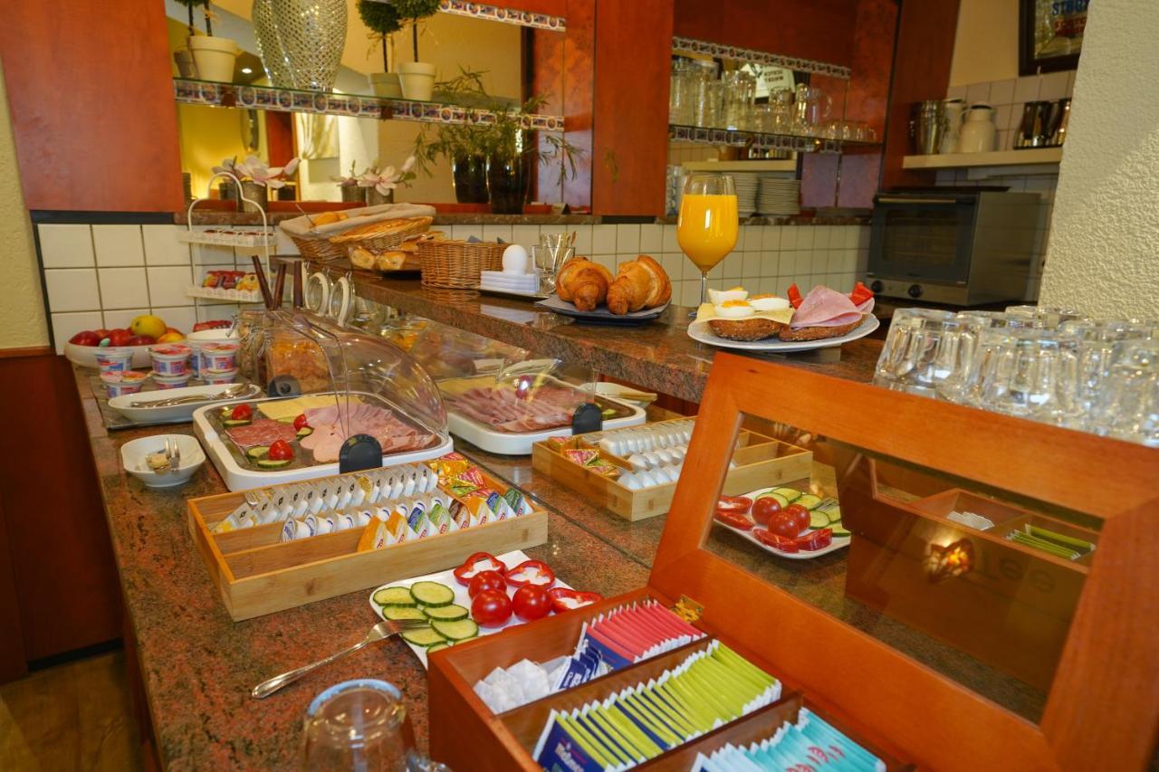 Gaestehaus Praesenzhof Bensheim Extérieur photo
