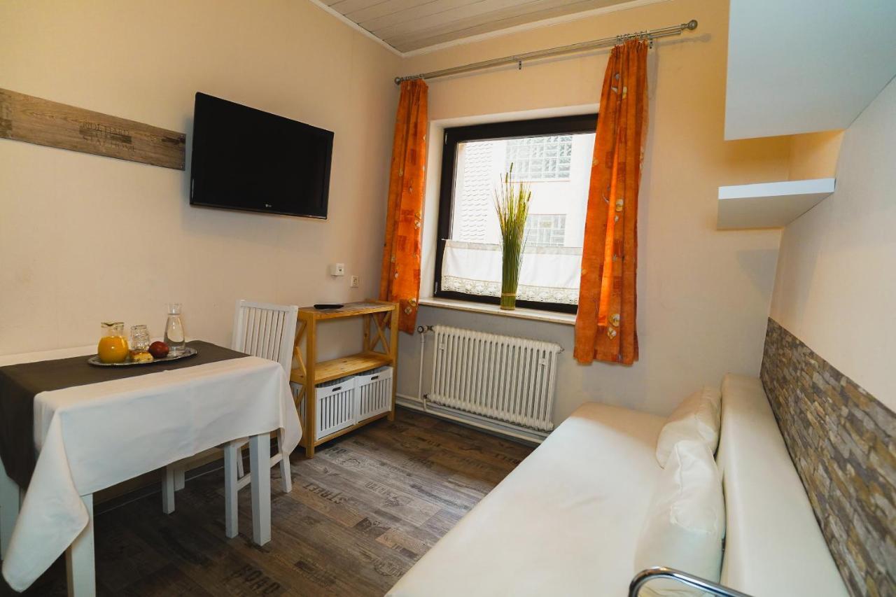 Gaestehaus Praesenzhof Bensheim Extérieur photo