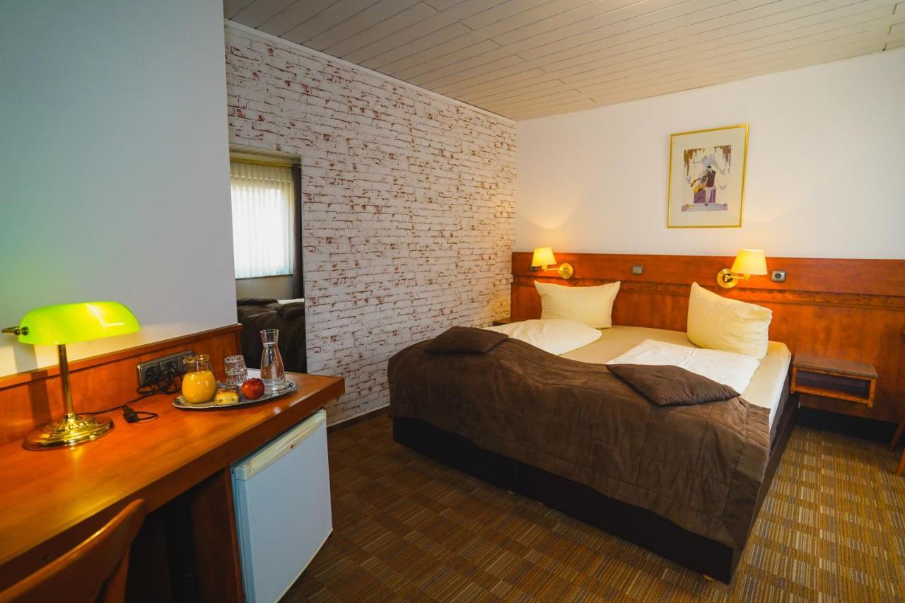 Gaestehaus Praesenzhof Bensheim Extérieur photo