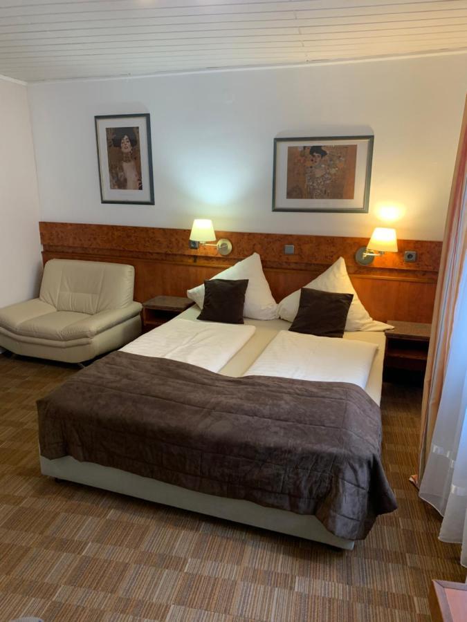 Gaestehaus Praesenzhof Bensheim Extérieur photo