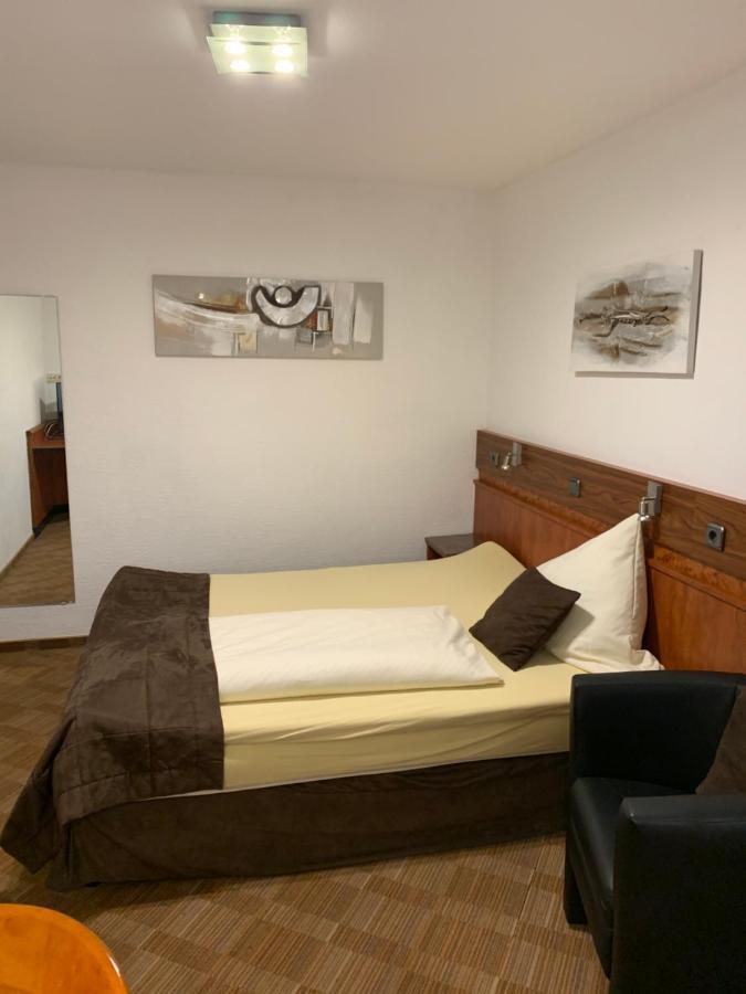 Gaestehaus Praesenzhof Bensheim Extérieur photo