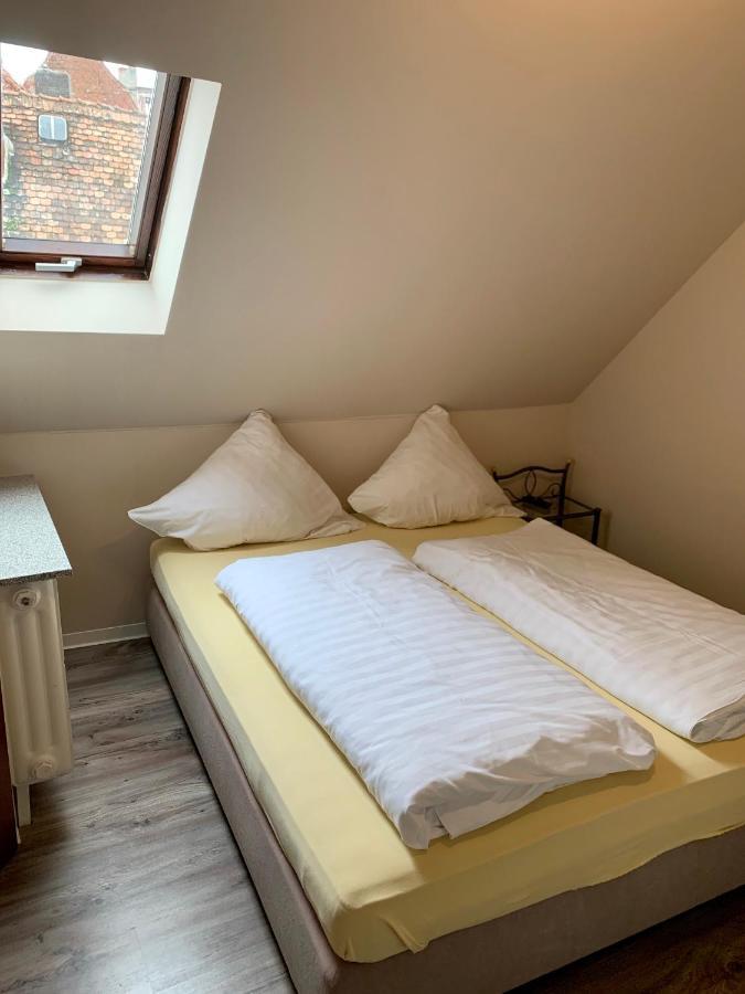 Gaestehaus Praesenzhof Bensheim Extérieur photo