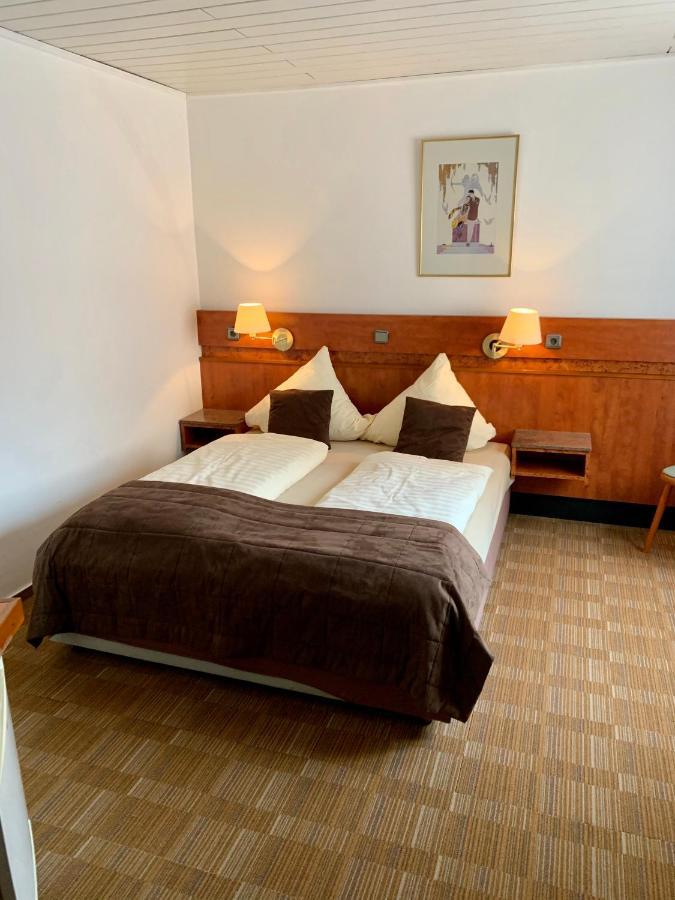 Gaestehaus Praesenzhof Bensheim Extérieur photo