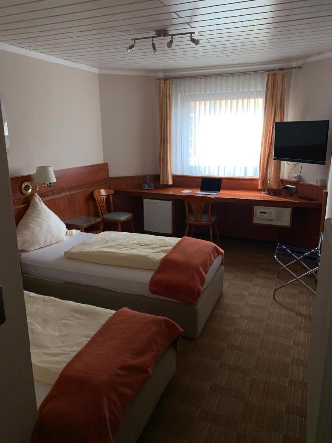 Gaestehaus Praesenzhof Bensheim Extérieur photo