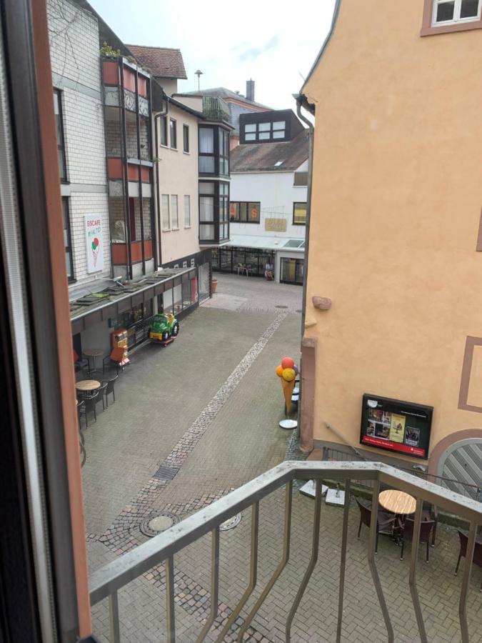 Gaestehaus Praesenzhof Bensheim Extérieur photo