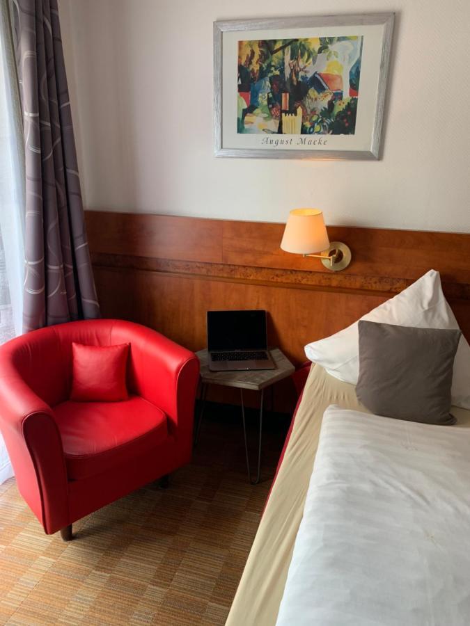 Gaestehaus Praesenzhof Bensheim Extérieur photo